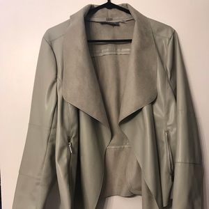 1x grey Bagatelle Moto jacket